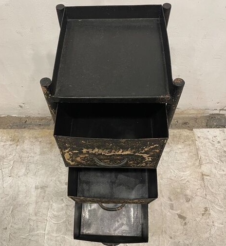 journal standard furniture ギデル3ドロワーズチェスト 詳細2
