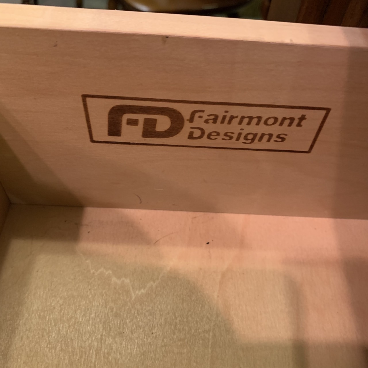 Fairmont Designs ヴィンテージキャビネット 詳細3