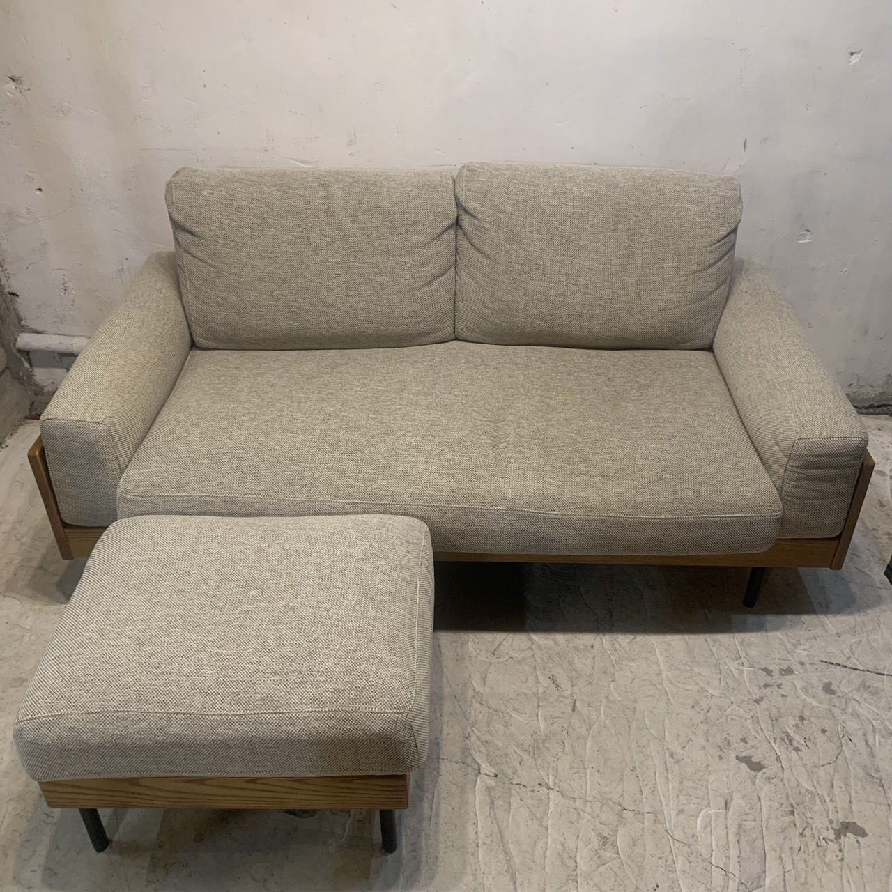 unico TREL covering sofa 2.5S