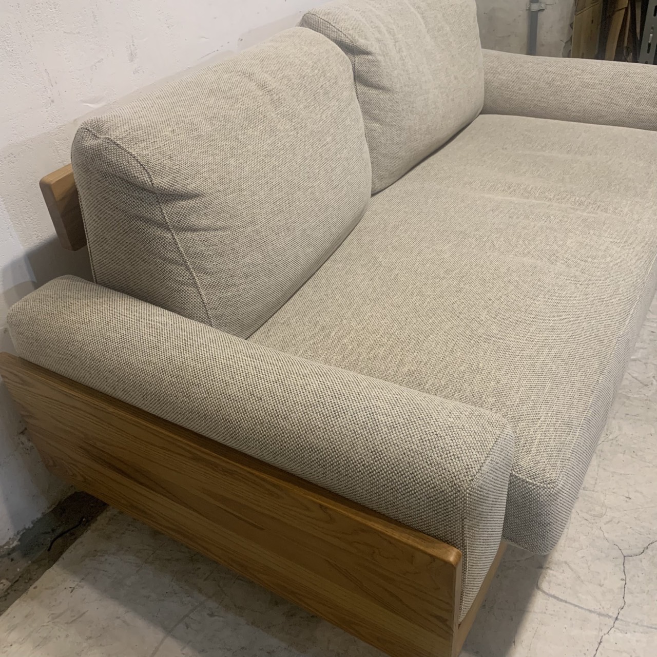 unico TREL covering sofa 2.5S 詳細2