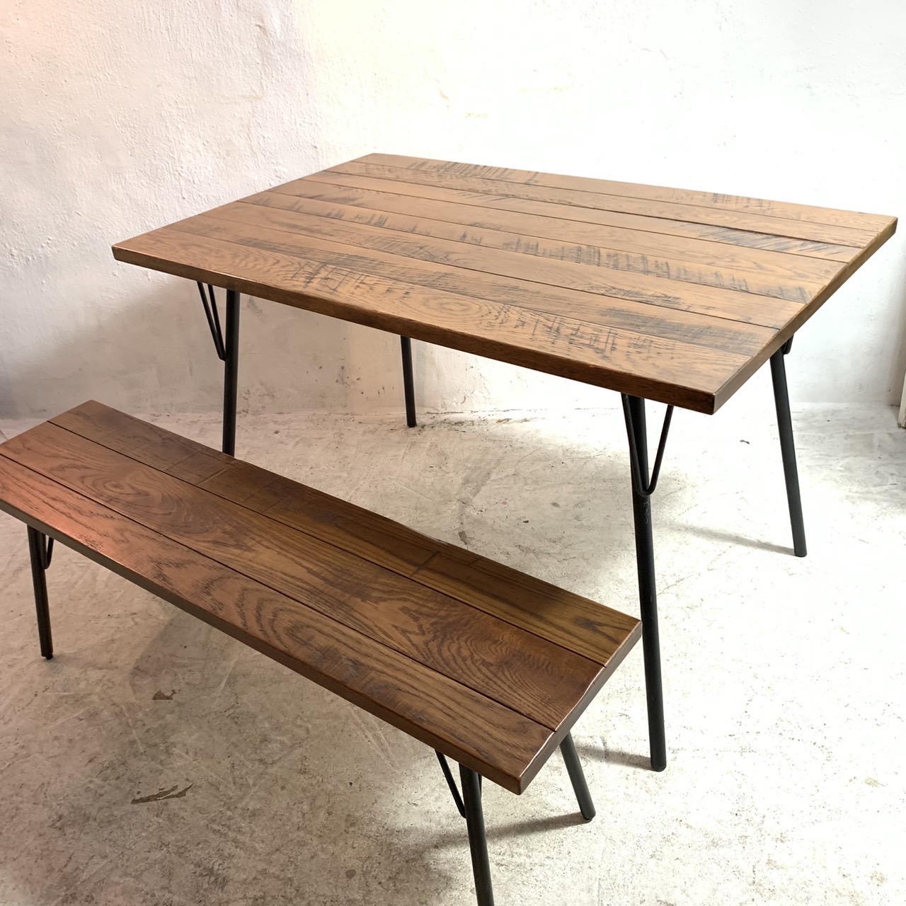 ACME FURNITURE GRANDVIEW DINING SET