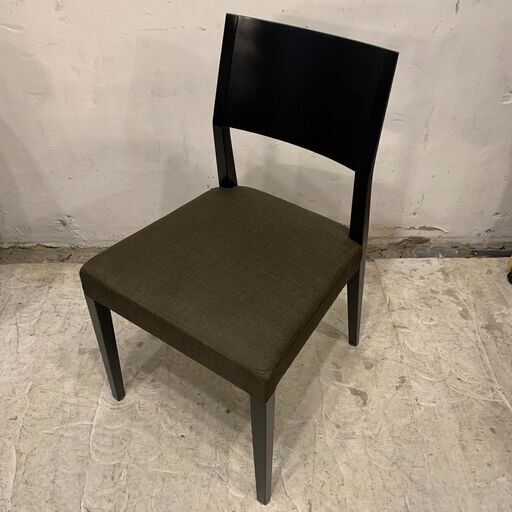 TIME&STYLE  The curving chair