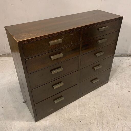 Vintage Wood Chest 2×5 Free