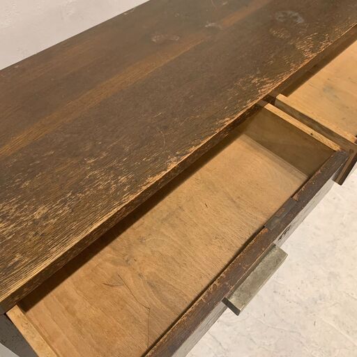 Vintage Wood Chest 2×5 Free 詳細2