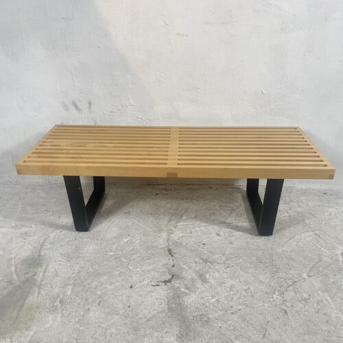 herman miller（ハーマンミラー） ネルソンベンチ 詳細2
