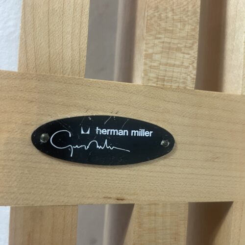 herman miller（ハーマンミラー） ネルソンベンチ 詳細4