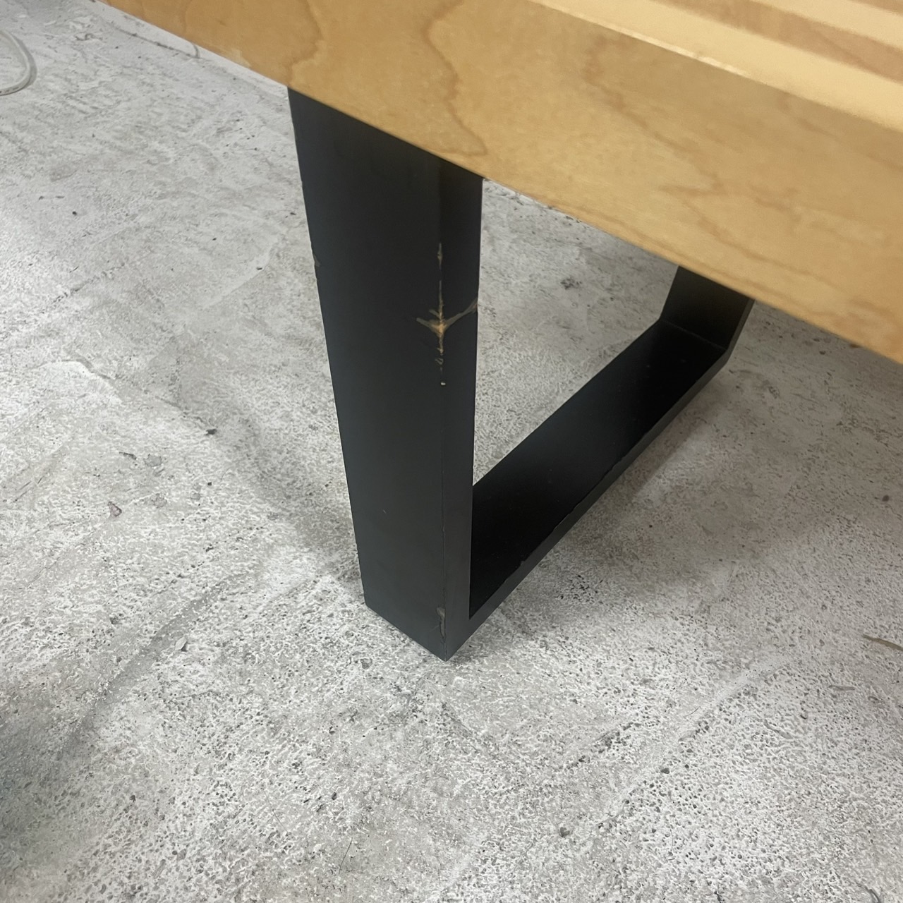 herman miller ネルソンベンチ 詳細6