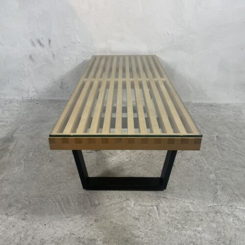 herman miller（ハーマンミラー） ネルソンベンチ 詳細1