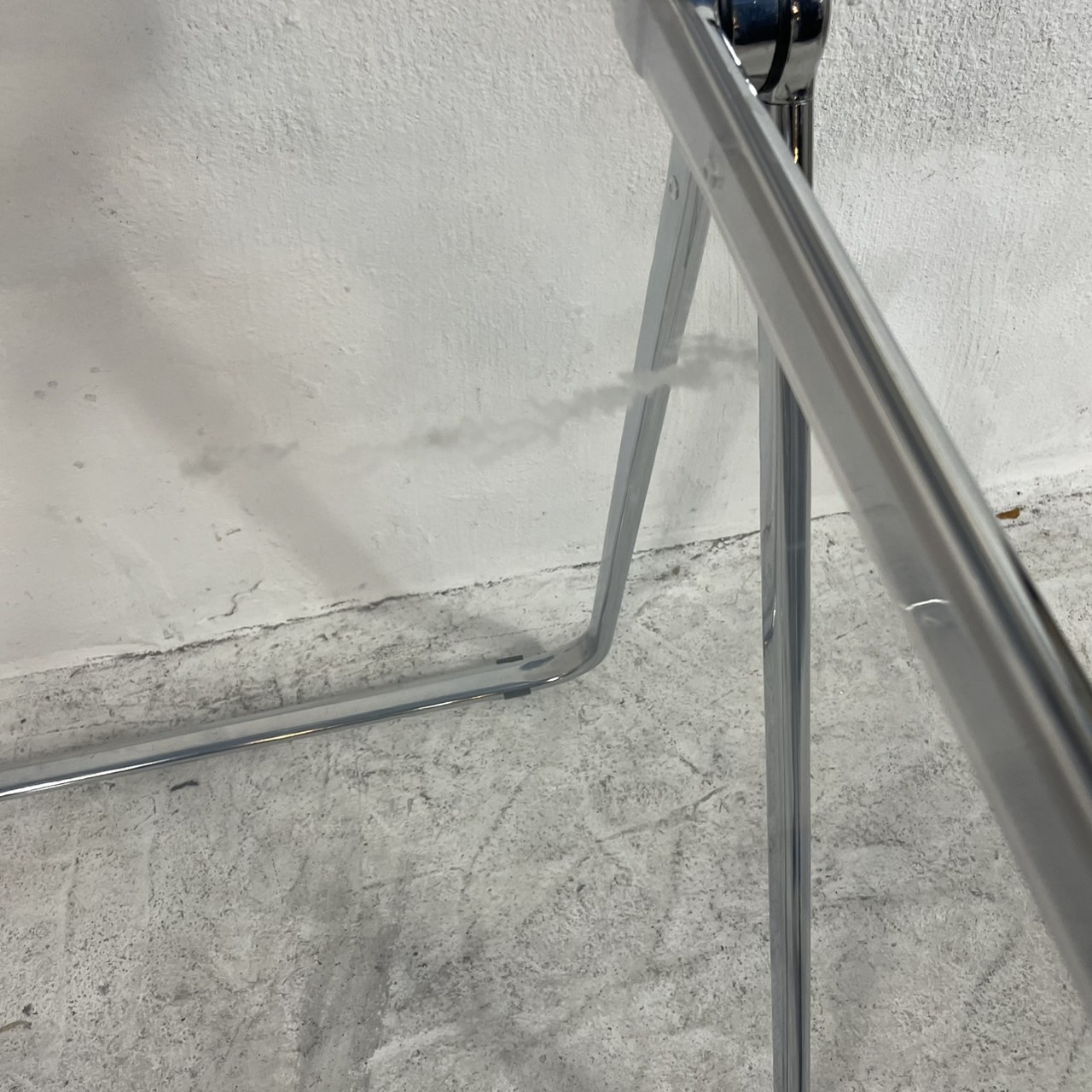 CASTELLI Platone クリアテーブル リプロダクト - 中古
