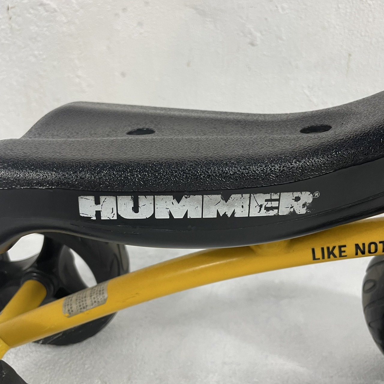 HUMMER キッズ ライドオン 詳細3