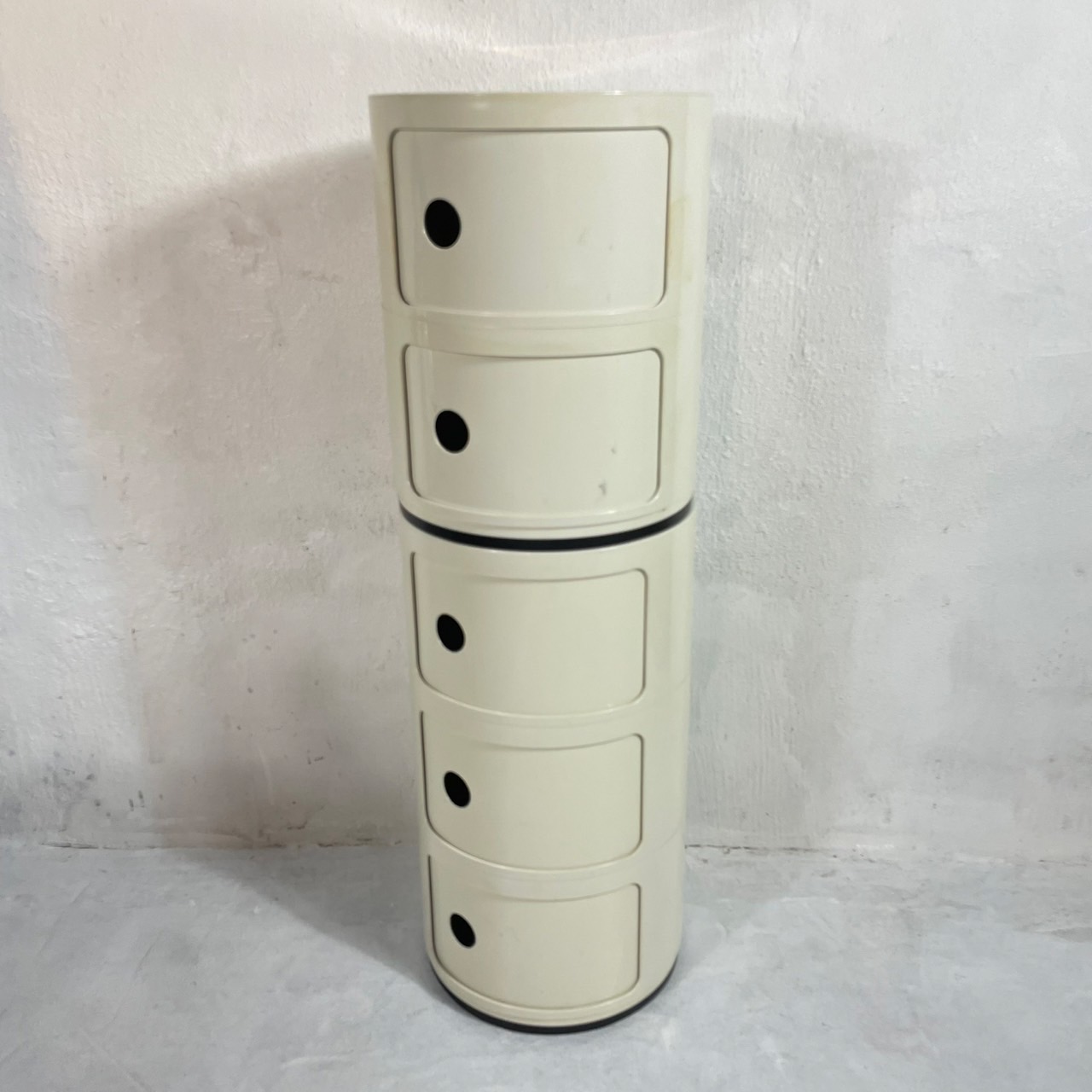 美品Kartell コンポニビリ　正規品Italy Anna Castelli 美品Kartell コンポニビリ 正規品Italy Anna Castelli - メルカリ