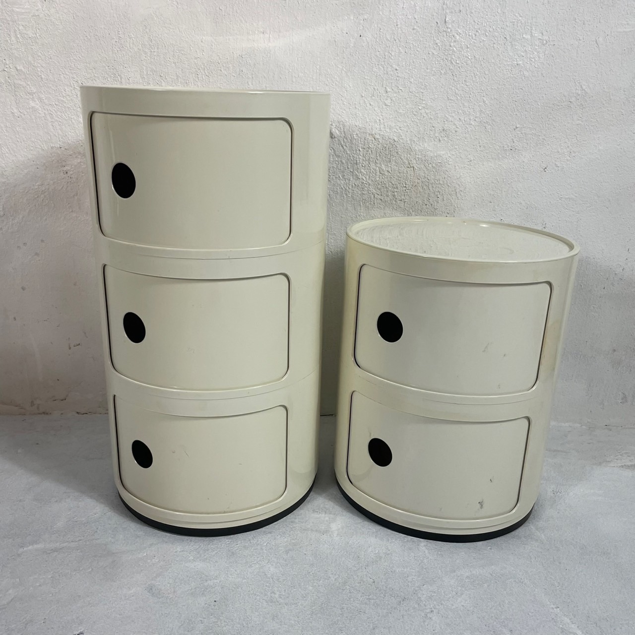 kartell COMPONIBILI set