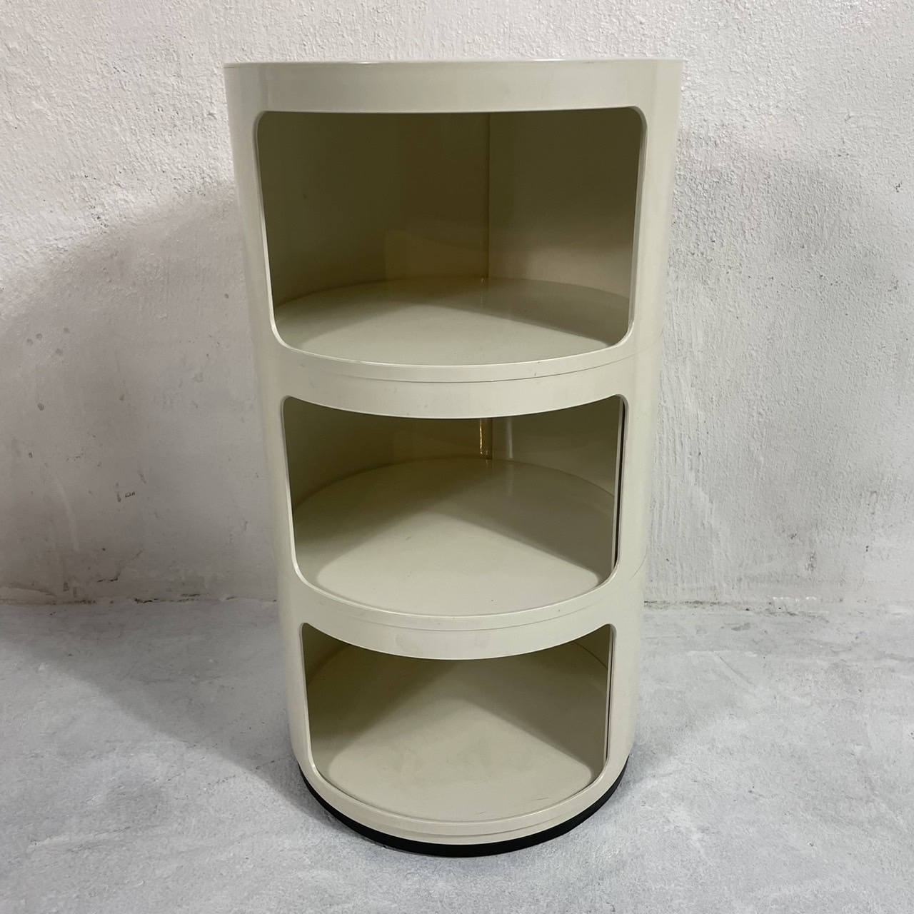 美品Kartell コンポニビリ　正規品Italy Anna Castelli 美品Kartell コンポニビリ 正規品Italy Anna Castelli - メルカリ