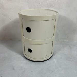 kartell COMPONIBILI カルテル 2段コンポニビリ