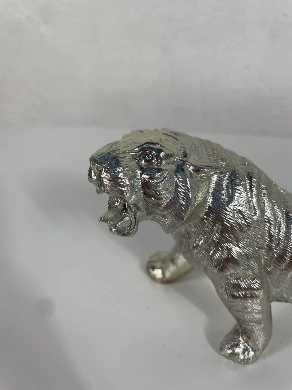 クリストフル　オブジェ　タイガー クリストフル オブジェ タイガー Christofle tiger France | eBay