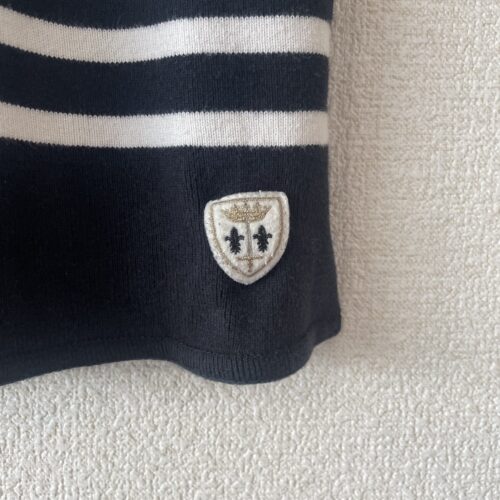 ADAM ET ROPE / Fileuse d’Arvor アダム・エ・ロペ フィルーズ・ダルボー ロンT 詳細3