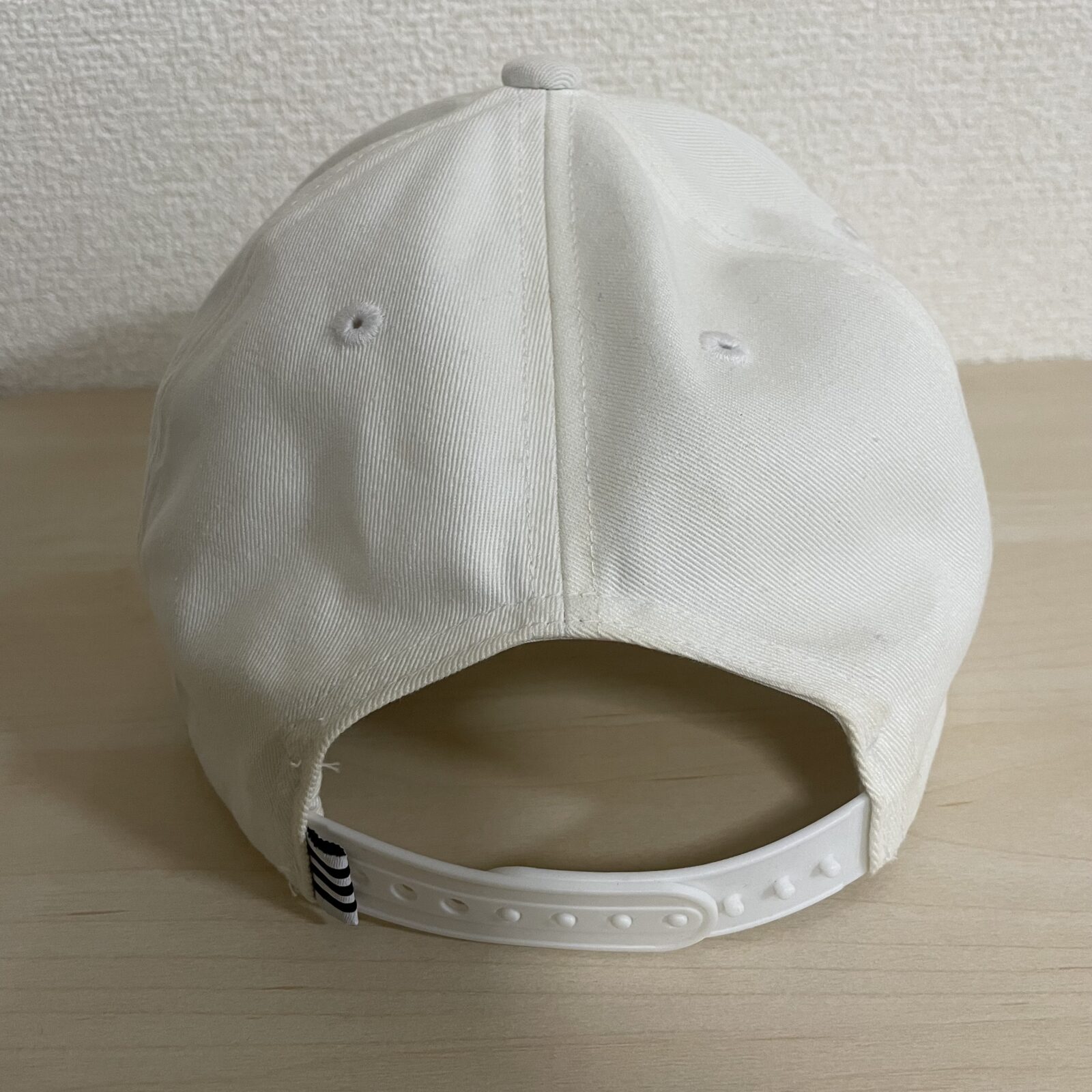 adidas（アディダス） キャップ ホワイト 帽子 詳細2