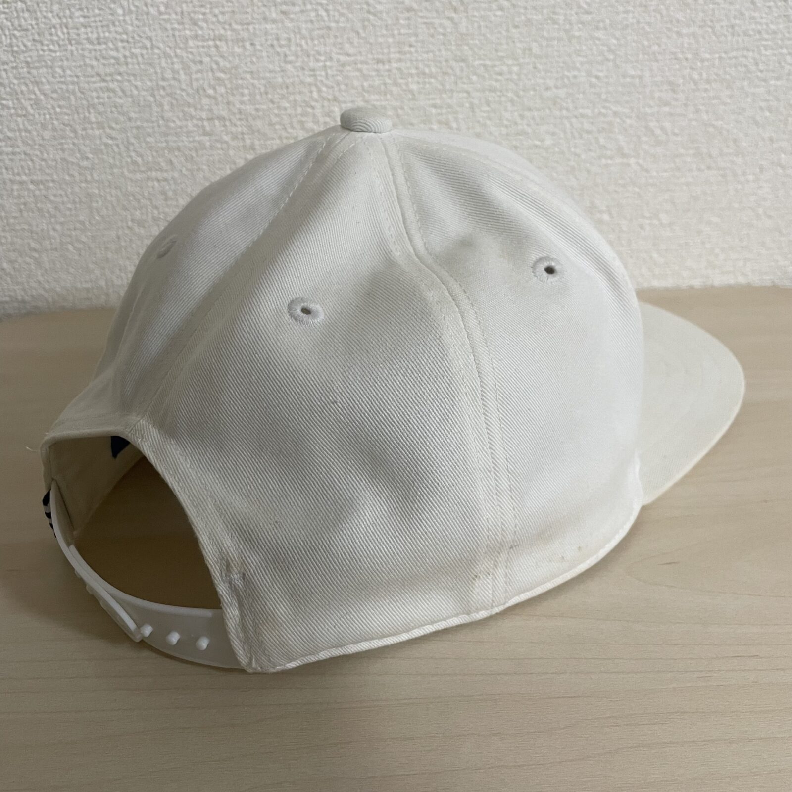 adidas（アディダス） キャップ ホワイト 帽子 詳細3