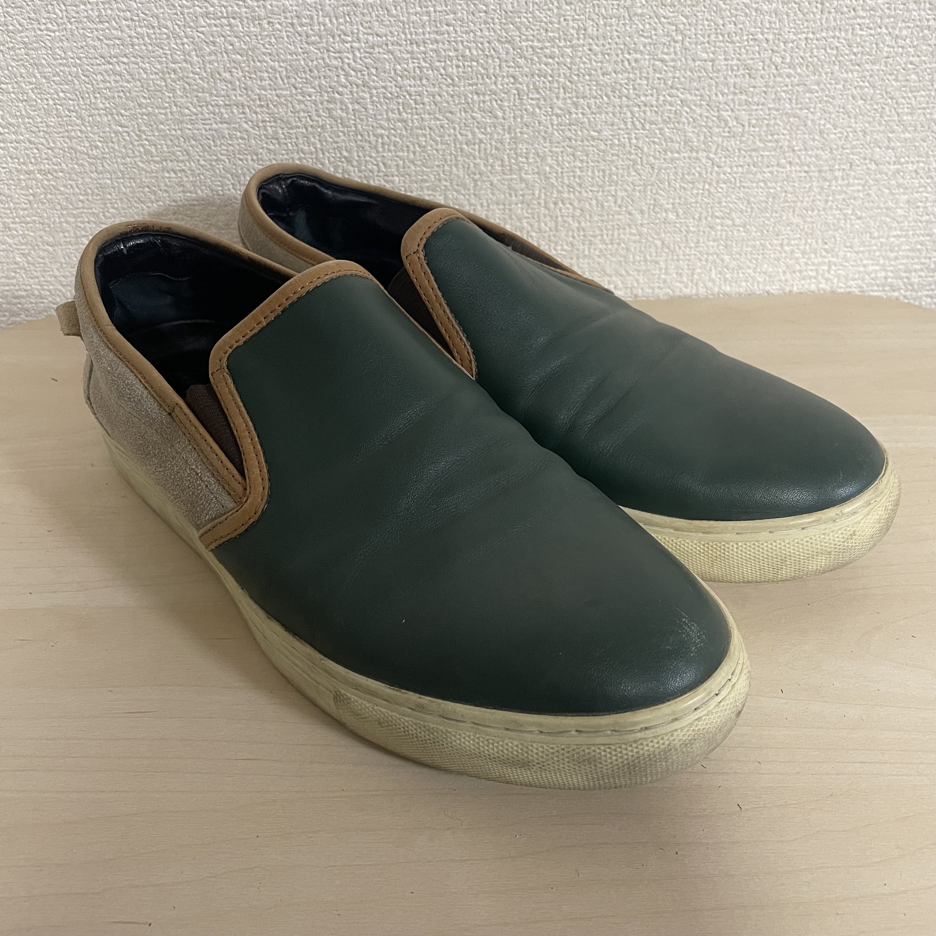 デッキシューズ