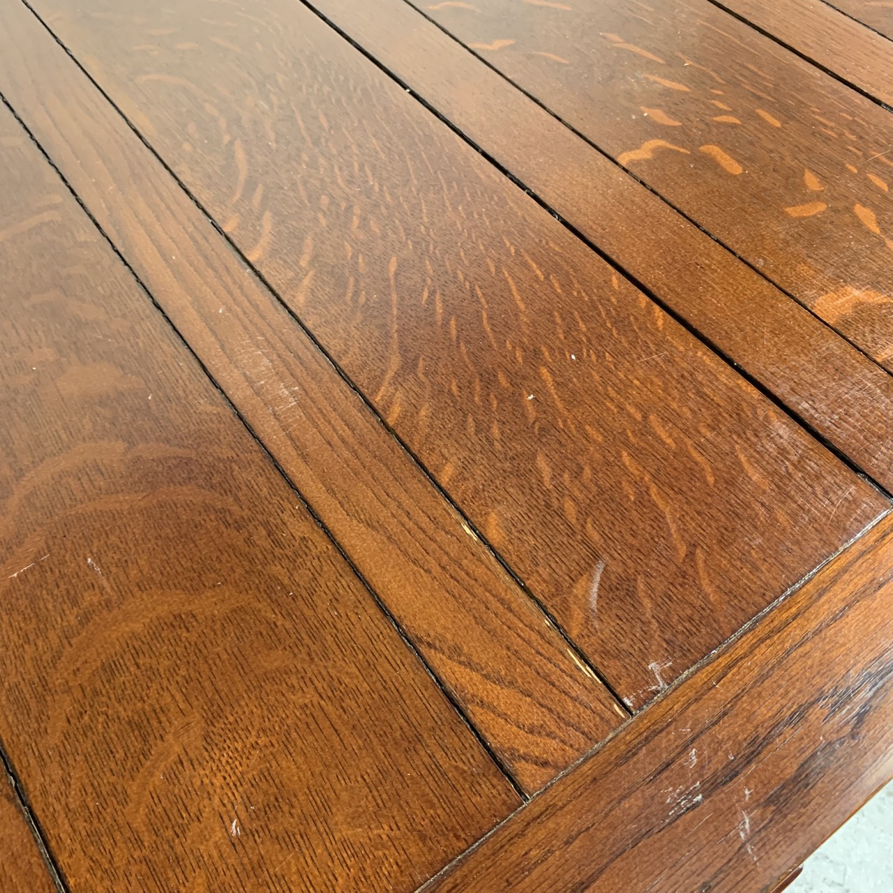 classical extension diningtable クラシカル エクステンション ダイニングテーブル 詳細3