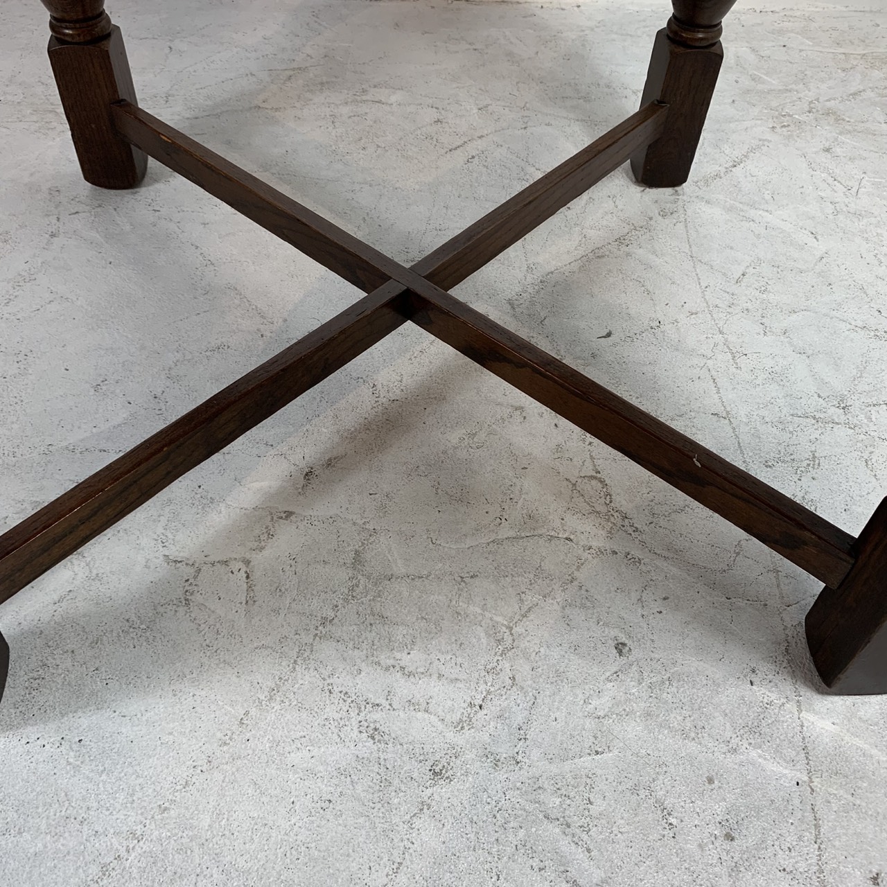 classical extension diningtable クラシカル エクステンション ダイニングテーブル 詳細9