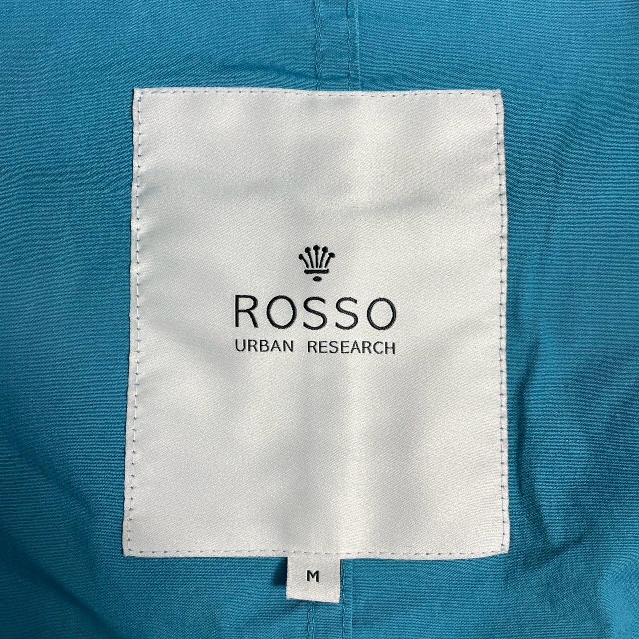 ROSSO URBAN RESEARCH Balmacaan coat ロッソ アーバンリサーチ 詳細2