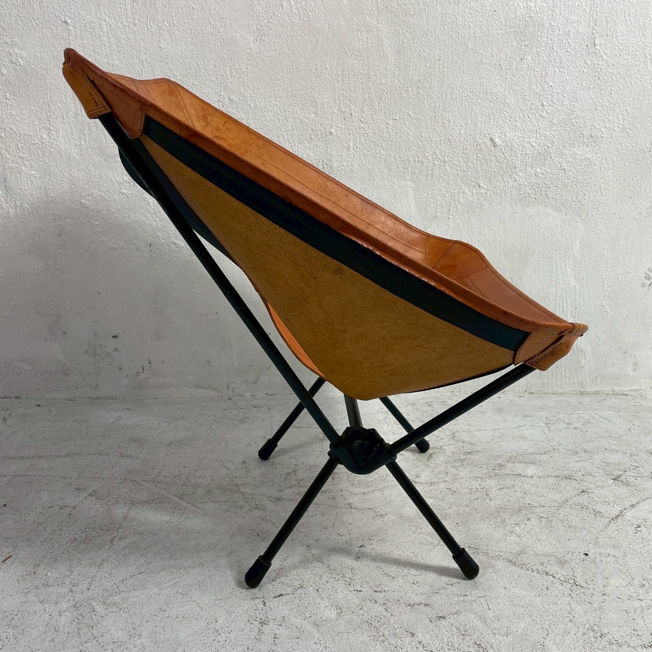HELINOX Premium Genuine Leather Chair ヘリノックス プレミアム レザー チェア 詳細6