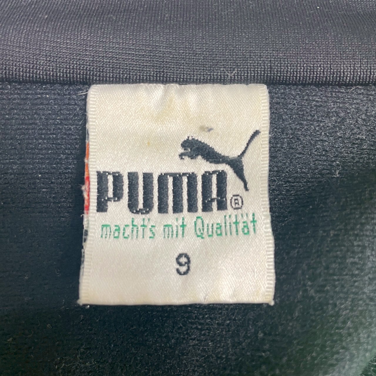 PUMA プーマ track jacket 90s 詳細3
