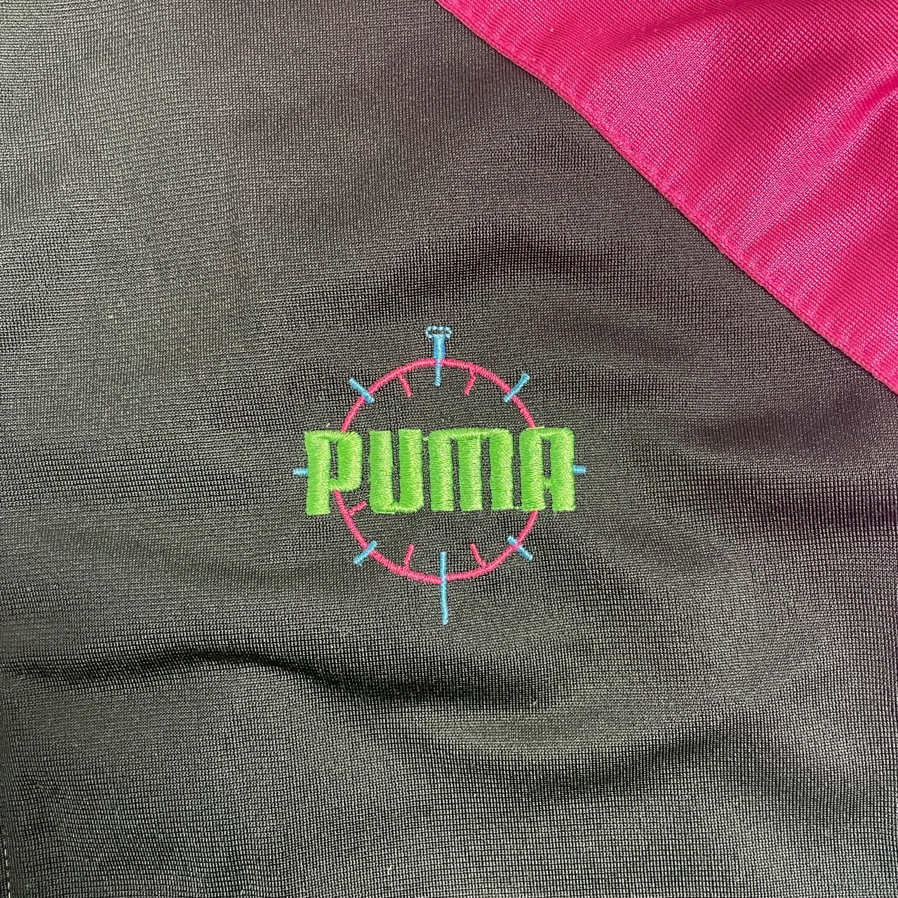 PUMA プーマ track jacket 90s 詳細2