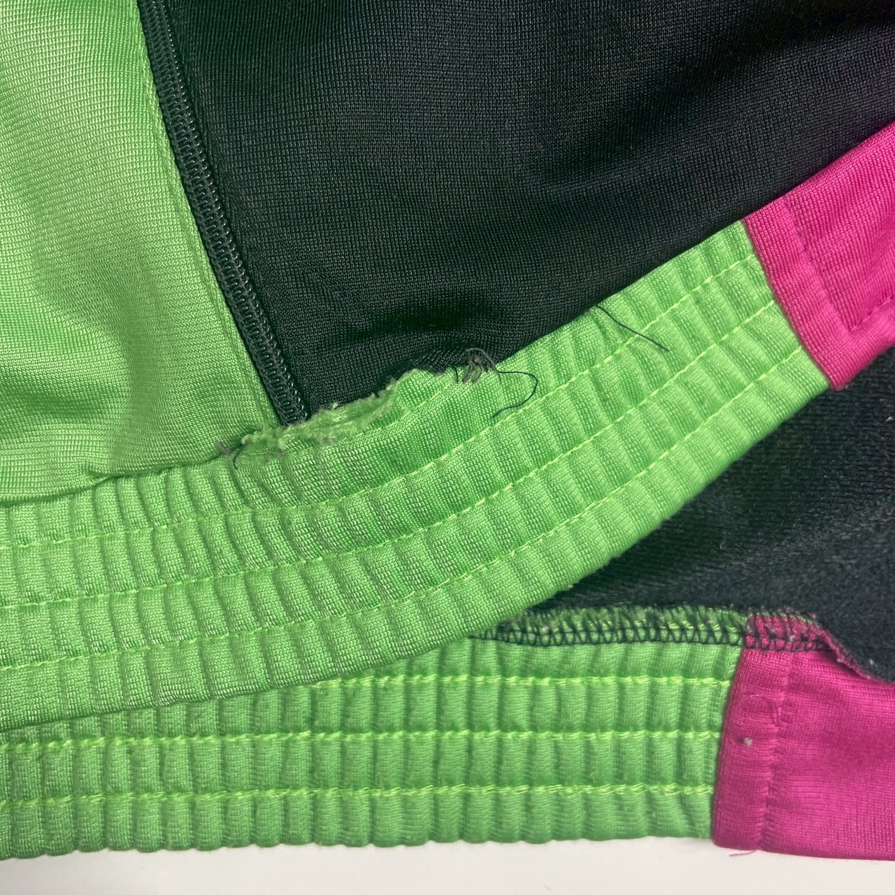 PUMA プーマ track jacket 90s 詳細4