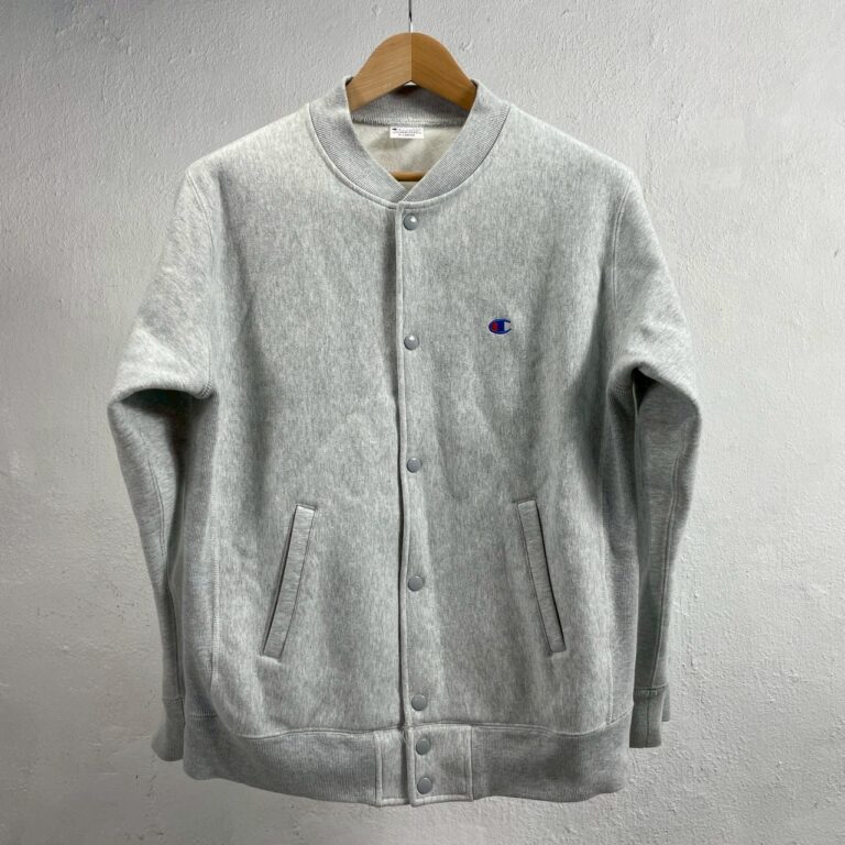 Champion チャンピオン スナップカーディガン XL