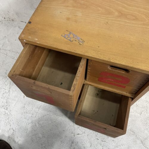 vintage toy box 詳細5
