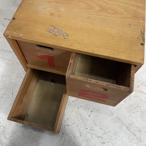 vintage toy box 詳細6