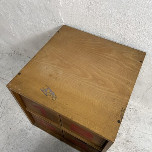 vintage toy box 詳細4