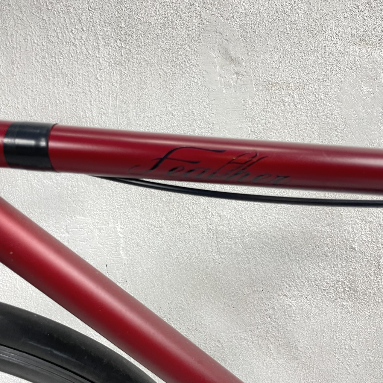 FUJI FEATHER Fixie フジ フェザー ピストバイク 詳細3