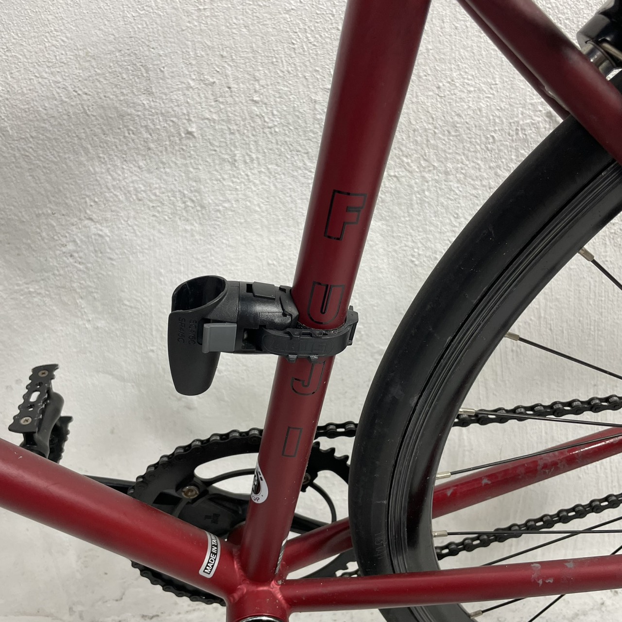FUJI FEATHER Fixie フジ フェザー ピストバイク 詳細4