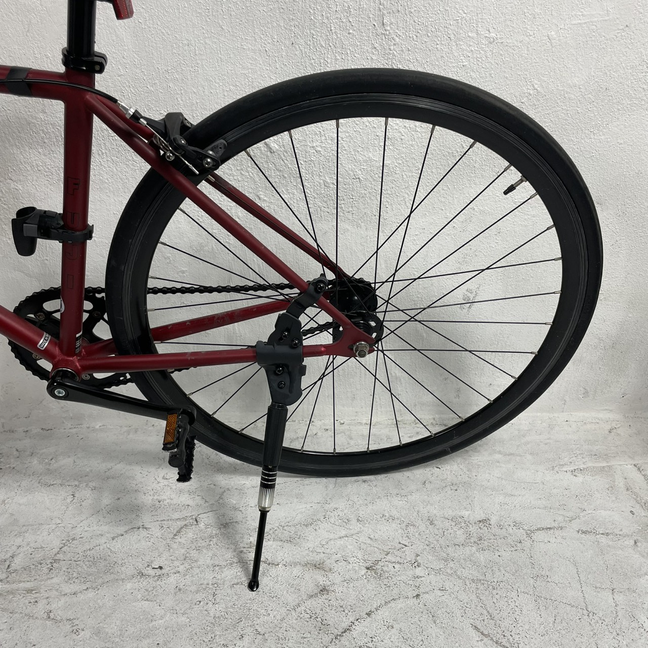 FUJI FEATHER Fixie フジ フェザー ピストバイク 詳細5