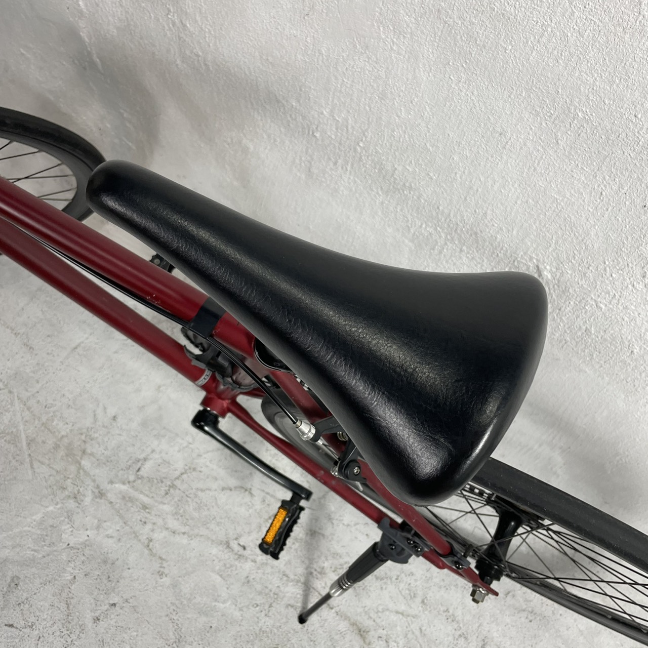 FUJI FEATHER Fixie フジ フェザー ピストバイク 詳細8