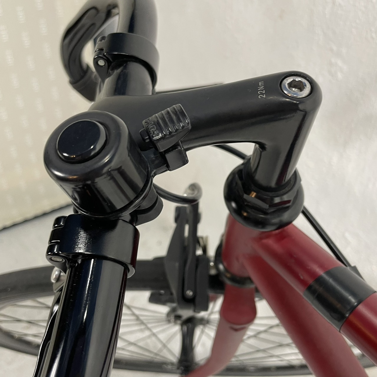 FUJI FEATHER Fixie フジ フェザー ピストバイク 詳細9