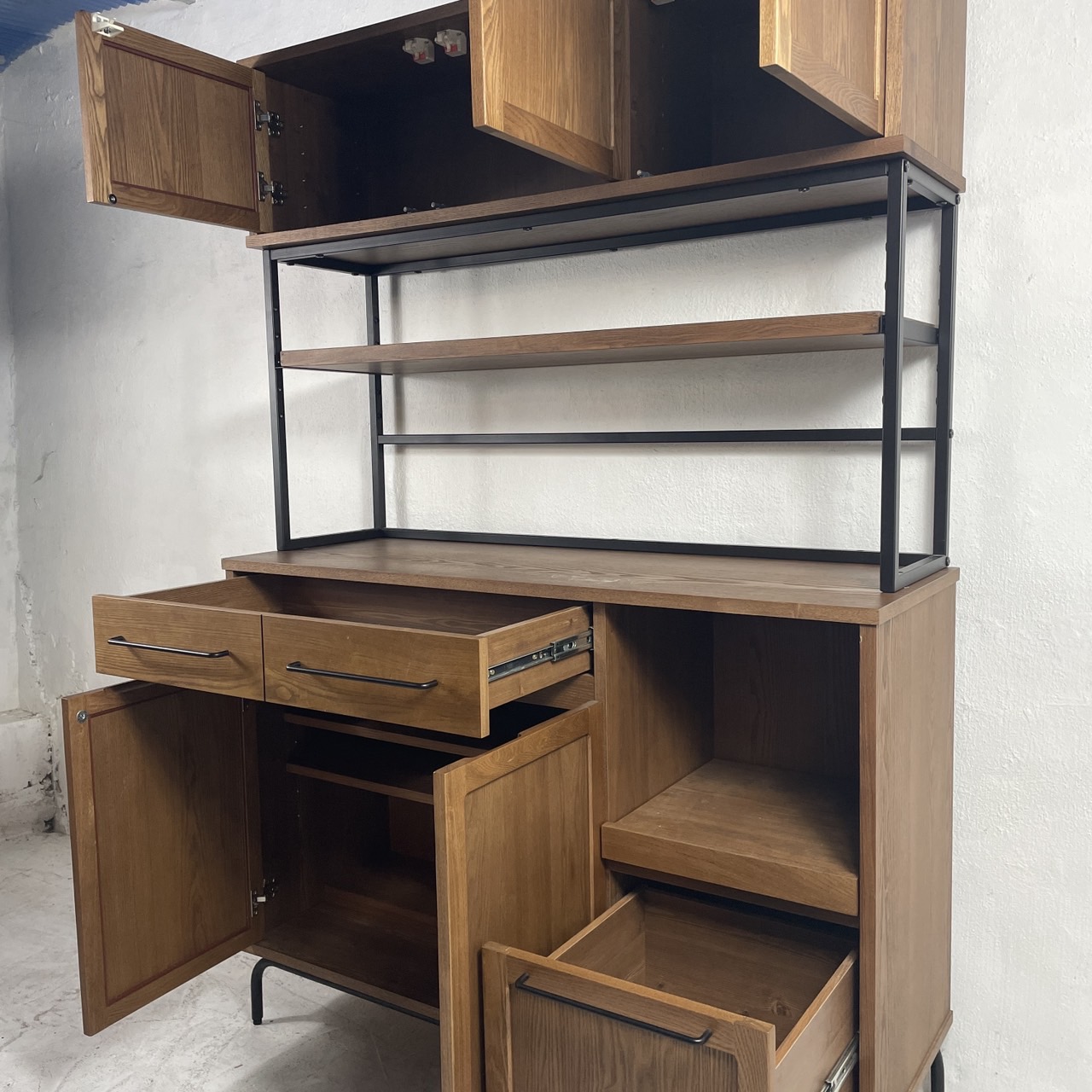 JOURNAL STANDARD FURNITURE TIVERTON KITCHEN BOARD L 詳細5