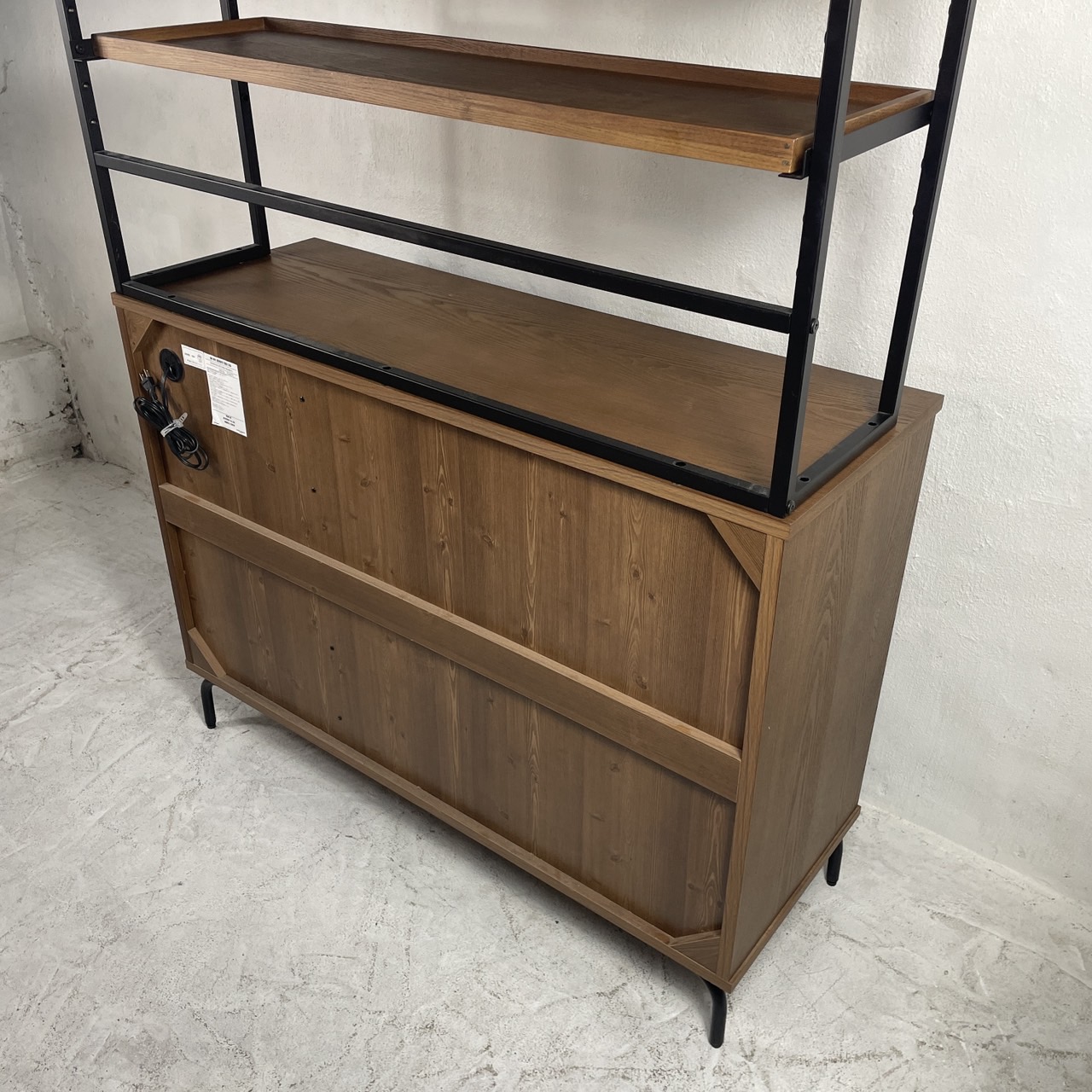 JOURNAL STANDARD FURNITURE TIVERTON KITCHEN BOARD L 詳細2