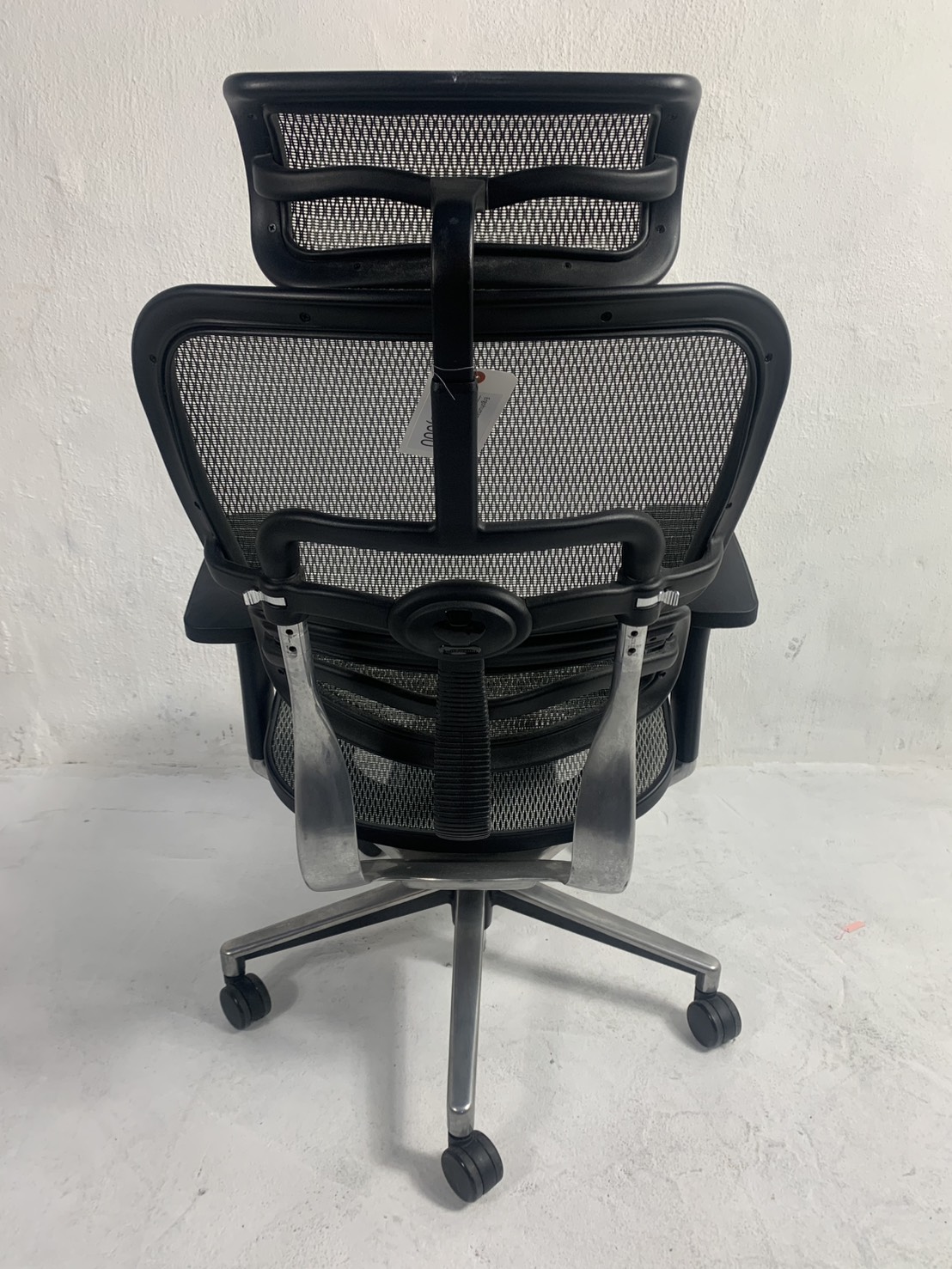 Ergohuman basic mesh chair 詳細4