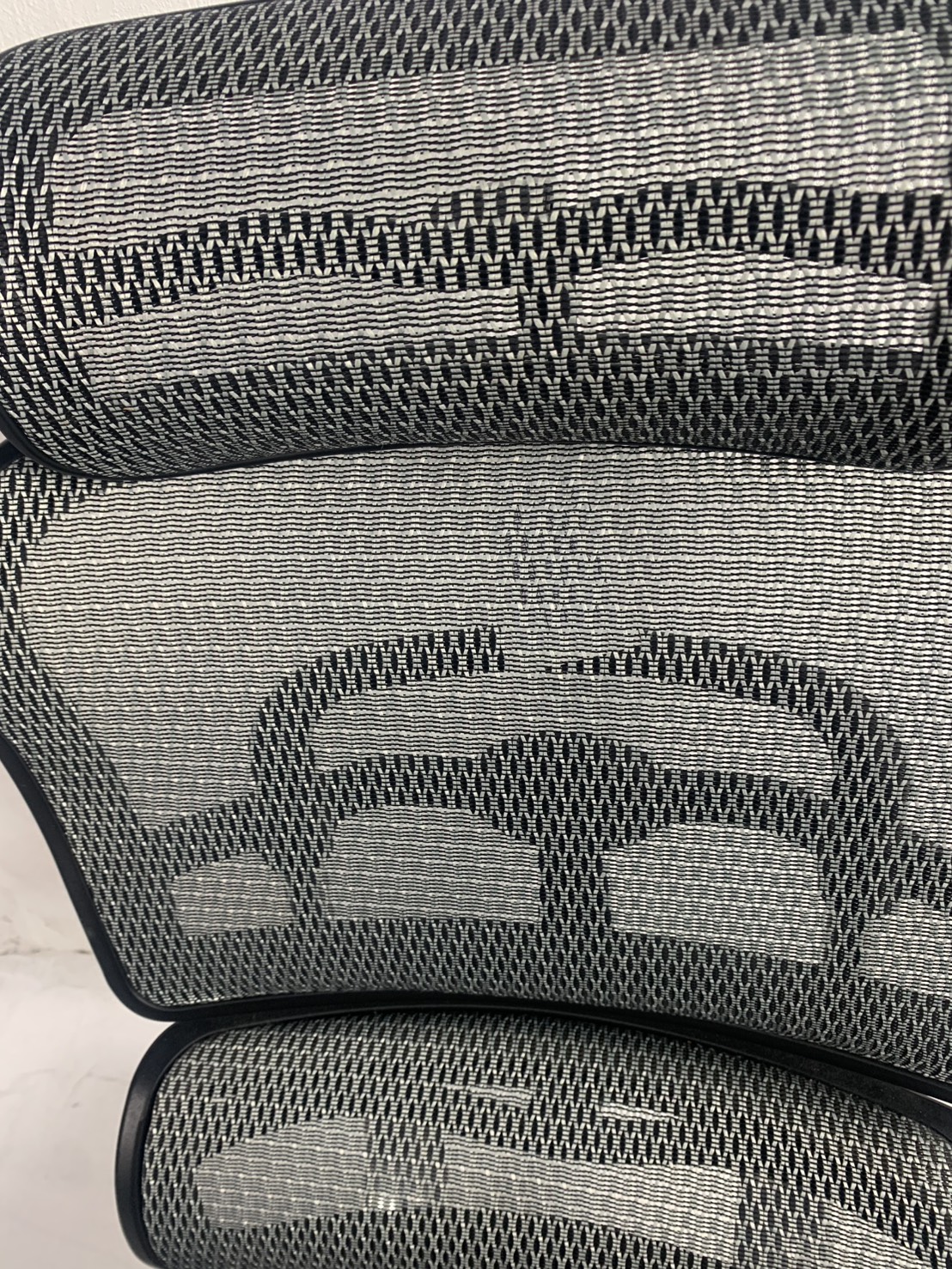 Ergohuman basic mesh chair 詳細6