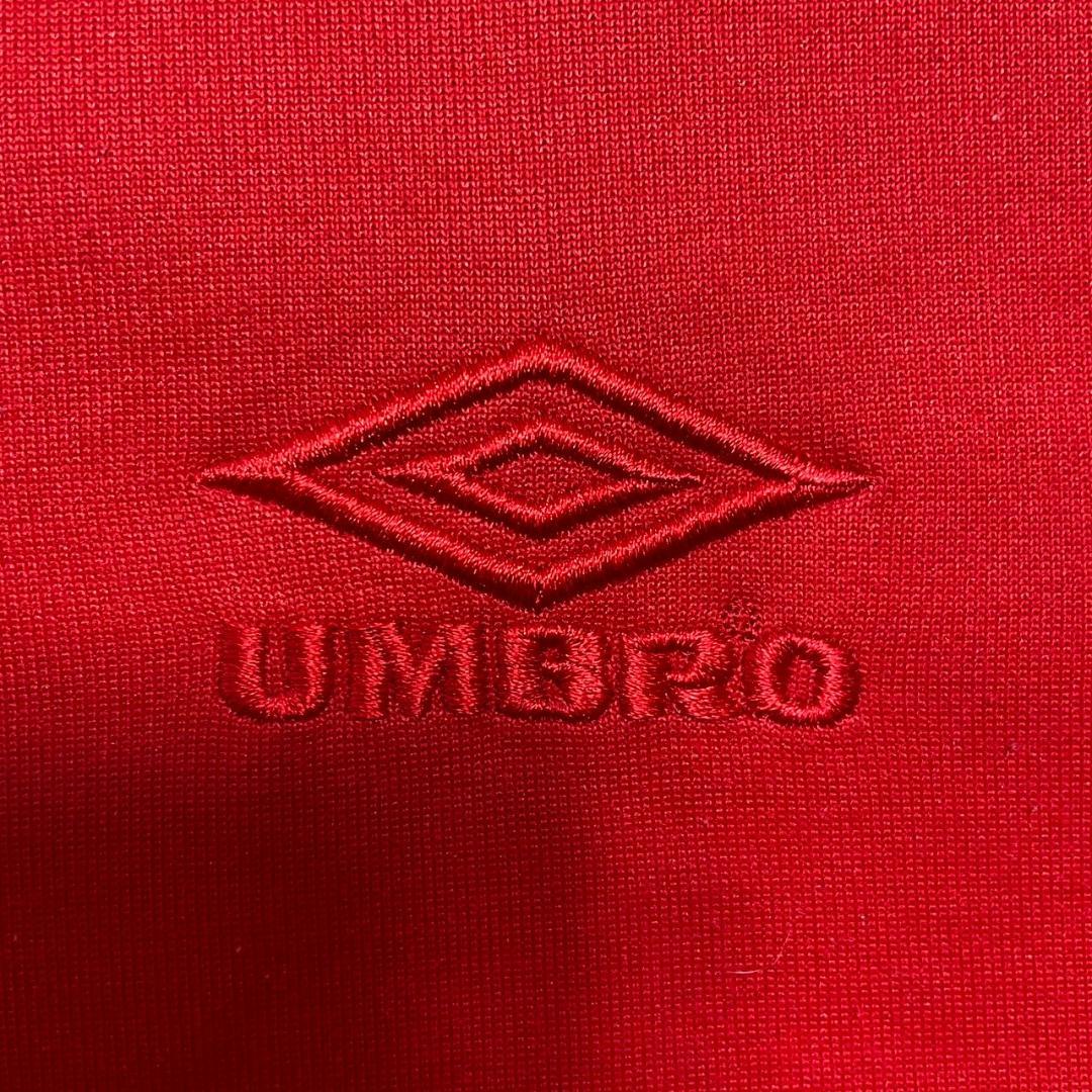 UMBRO アンブロ カレッジ刺繍スウェット 詳細3