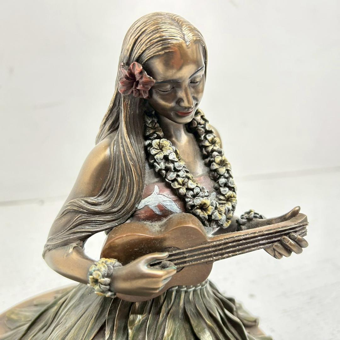 Island Heritage Hawaii フラガール フィギュリン 詳細5