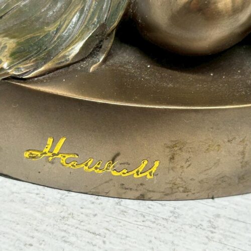 Island Heritage Hawaii フラガール フィギュリン 詳細7