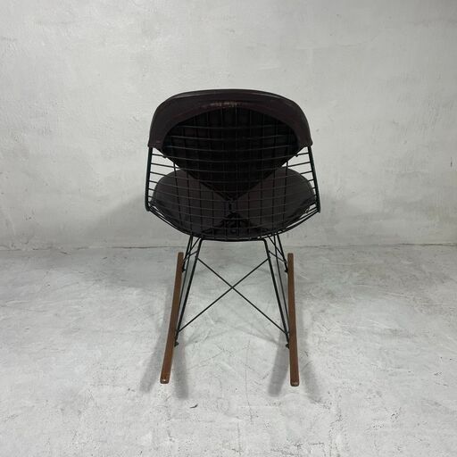 Early Eames Wire Bikini Rocking Chair アーリー イームズ ワイヤー ビキニ ロッキングチェア 詳細2