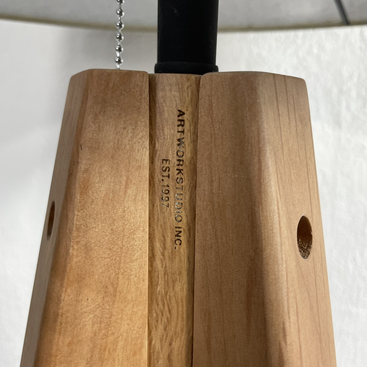 ARTWORKSTUDIO アートワークスタジオ Espresso-floor lamp フロアランプ 詳細7