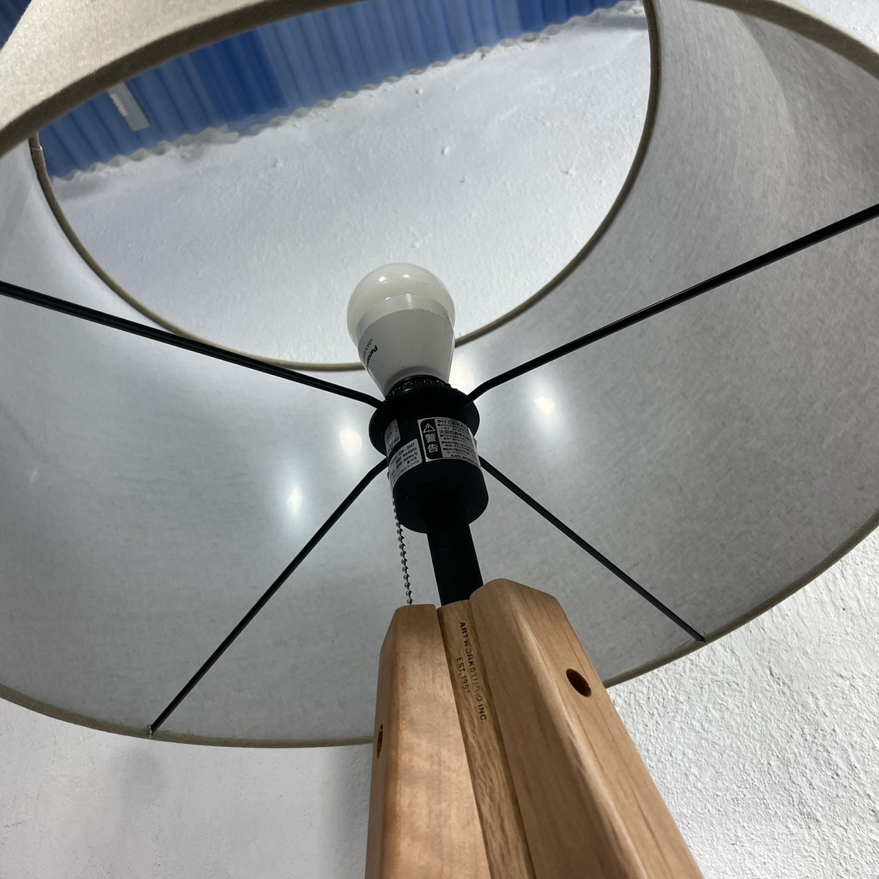 ARTWORKSTUDIO アートワークスタジオ Espresso-floor lamp フロアランプ 詳細4