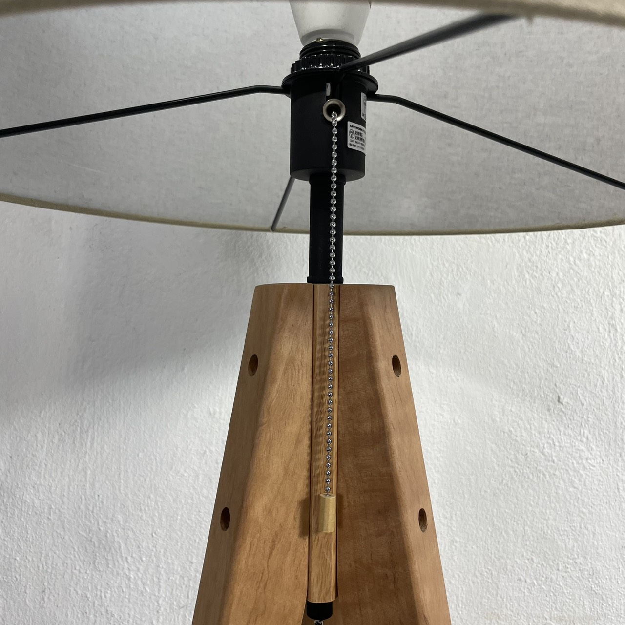 ARTWORKSTUDIO アートワークスタジオ Espresso-floor lamp フロアランプ 詳細5
